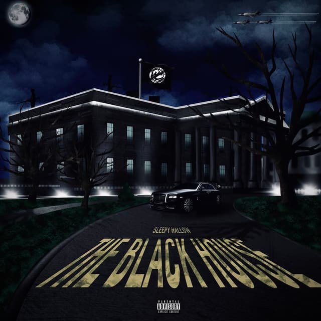 The Black House cover