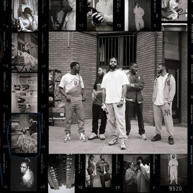Old School Flex cover