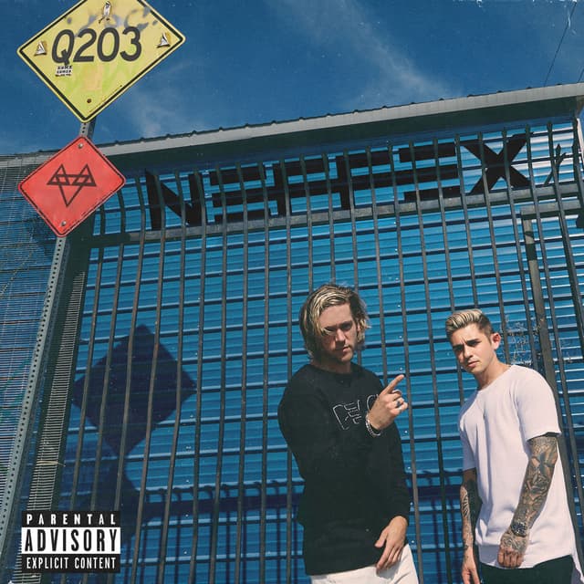 Q203 cover