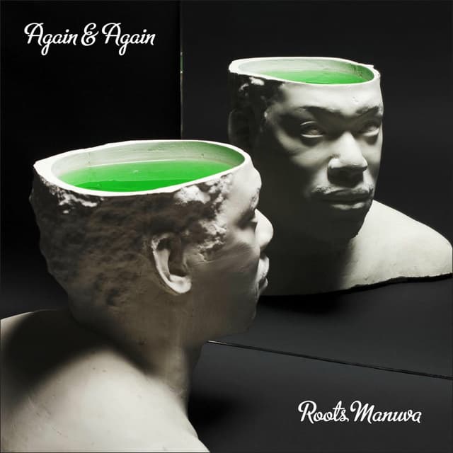 Again & Again cover