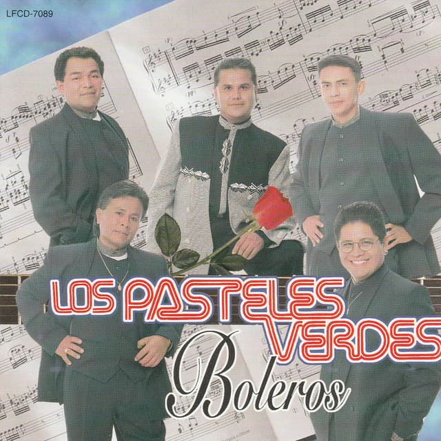 Boleros cover