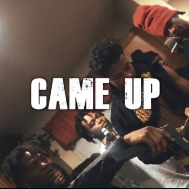 Came Up cover