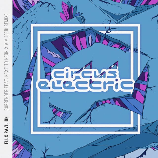 Surrender (Bebi Remix) cover