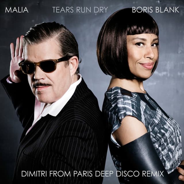 Tears Run Dry (Dimitri From Paris Deep Disco Remix) cover