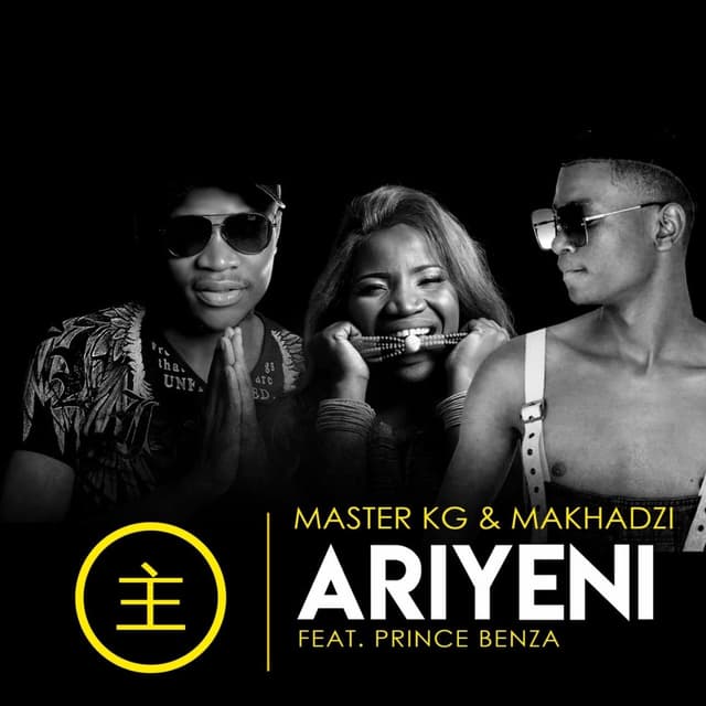 Ariyeni (feat. Prince Benza) cover