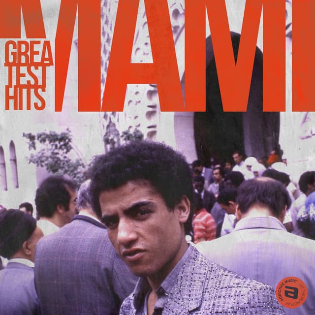 Greatest Hits Cheb Mami cover