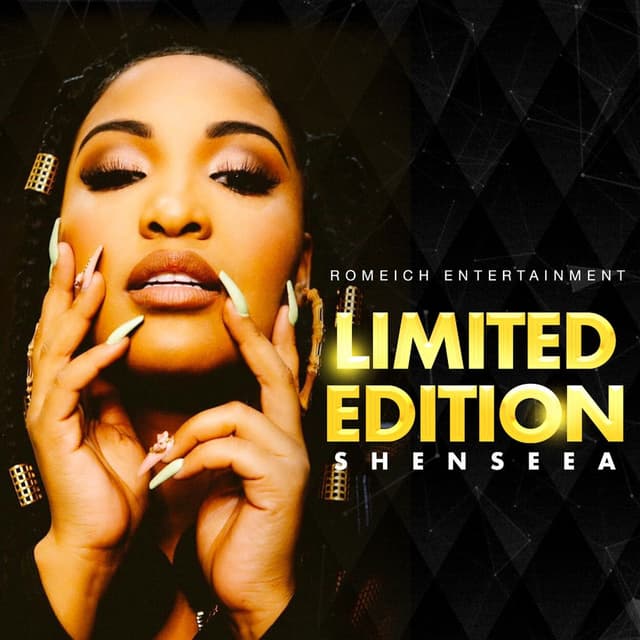 Limited Edition cover