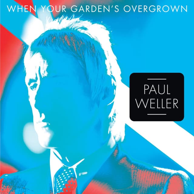When Your Garden's Overgrown (EP) cover