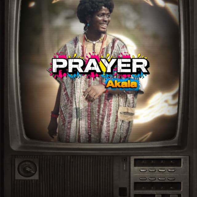 PRAYER cover