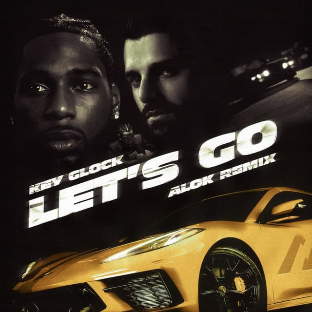 Let's Go (Alok Remix) cover