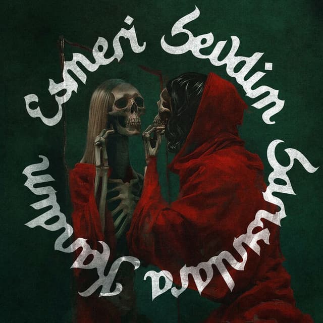 Esmeri Sevdim Sarışınlara Kandım cover
