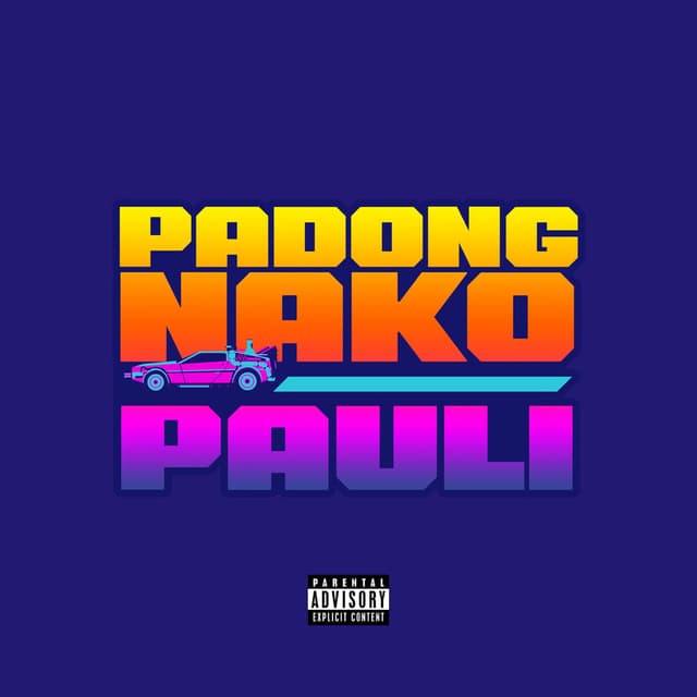 Padung Na Ko Pauli cover