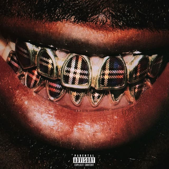 Tartan album cover