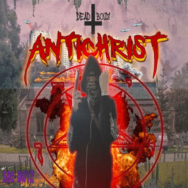 Antichrist cover