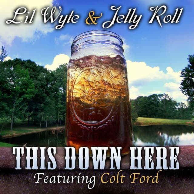 This Down Here (feat. Colt Ford) - Single cover