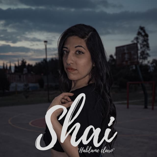 Háblame claro cover