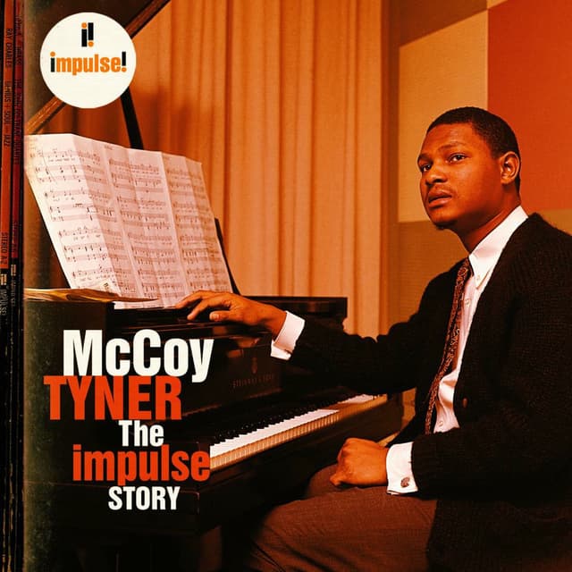 The Impulse Story cover