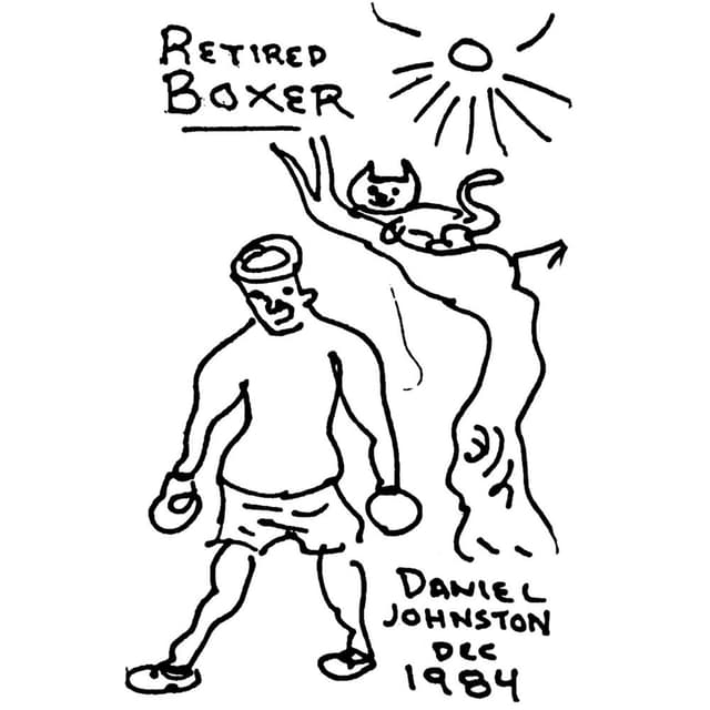 Retired Boxer cover