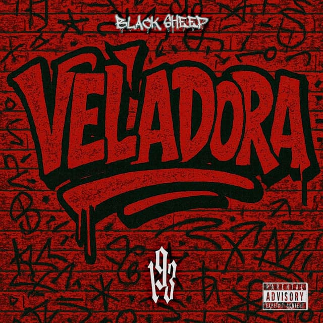 VELADORA cover