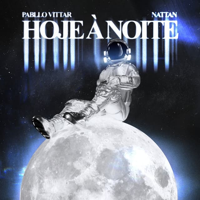 Hoje À Noite (Alone) cover