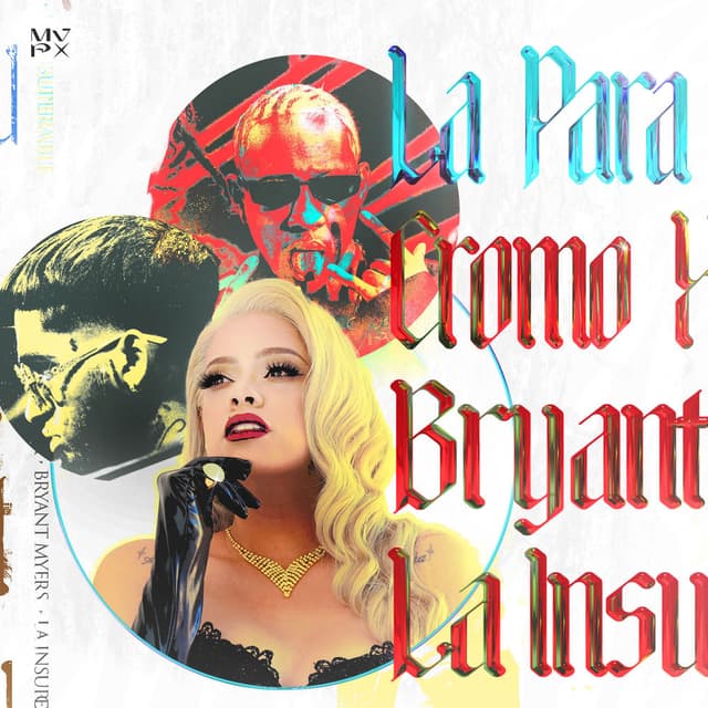 La Para cover
