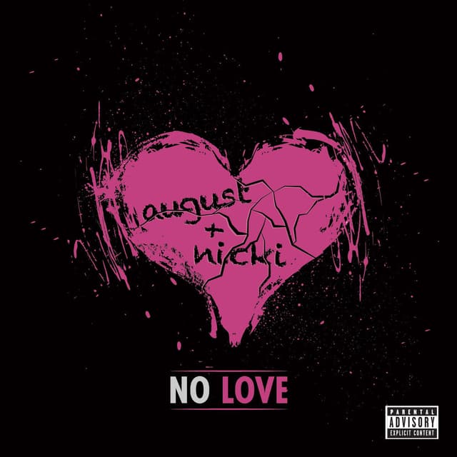 No Love (Remix) cover