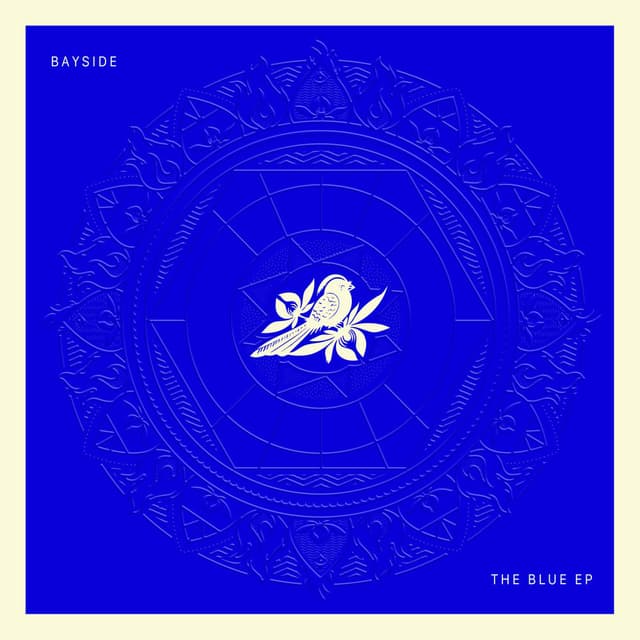The Blue EP cover