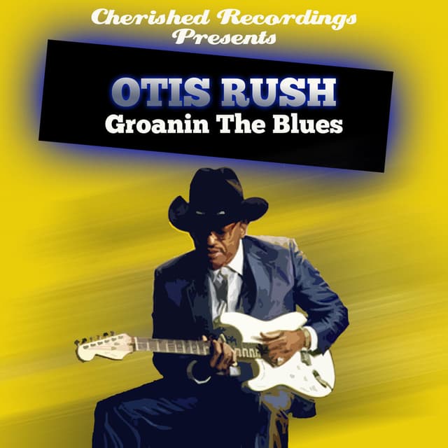 Groanin the Blues cover