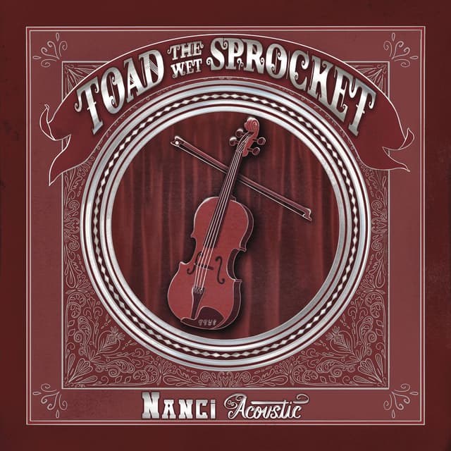 Nanci (Acoustic) cover