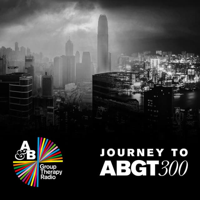 Journey To ABGT300 (DJ Mix) cover
