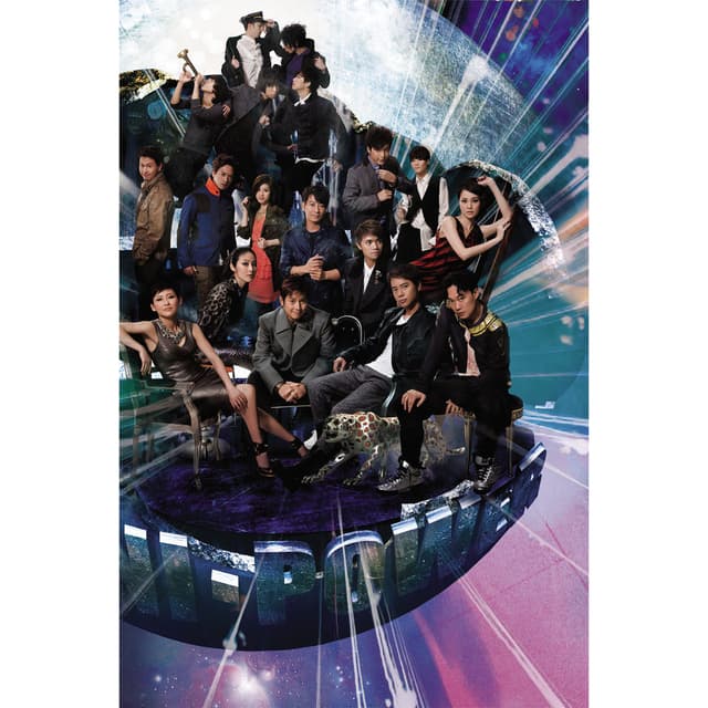 陳奕迅 cover
