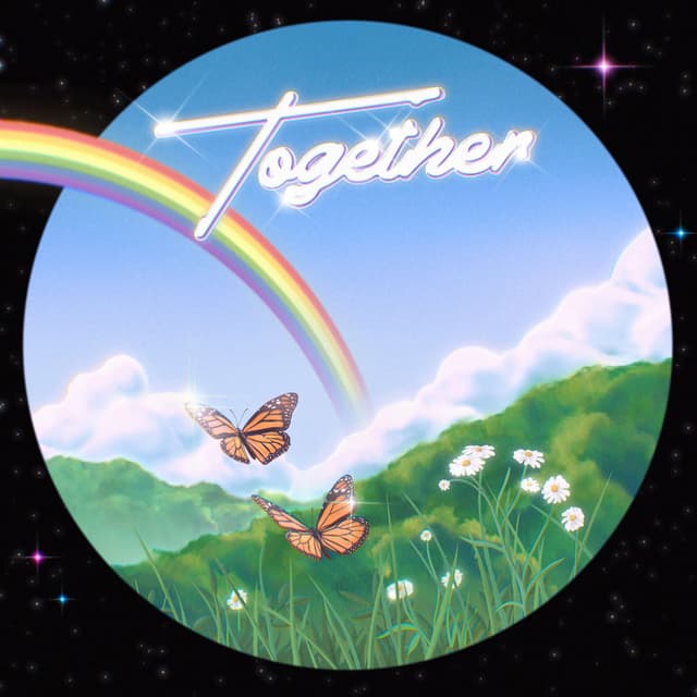 TOGETHER cover