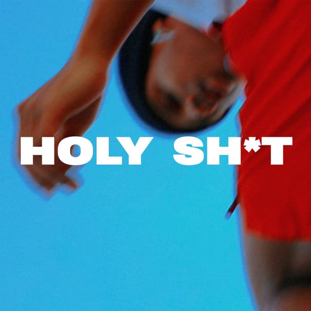 Holy Shit cover