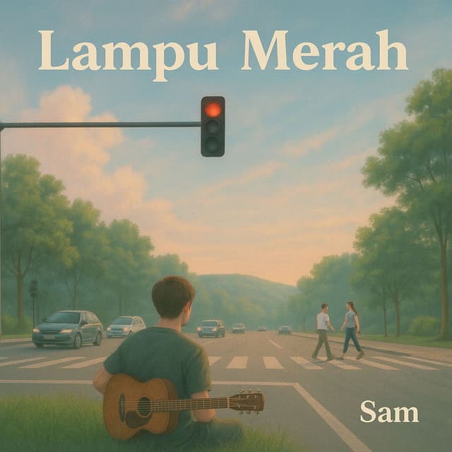 Lampu Merah cover