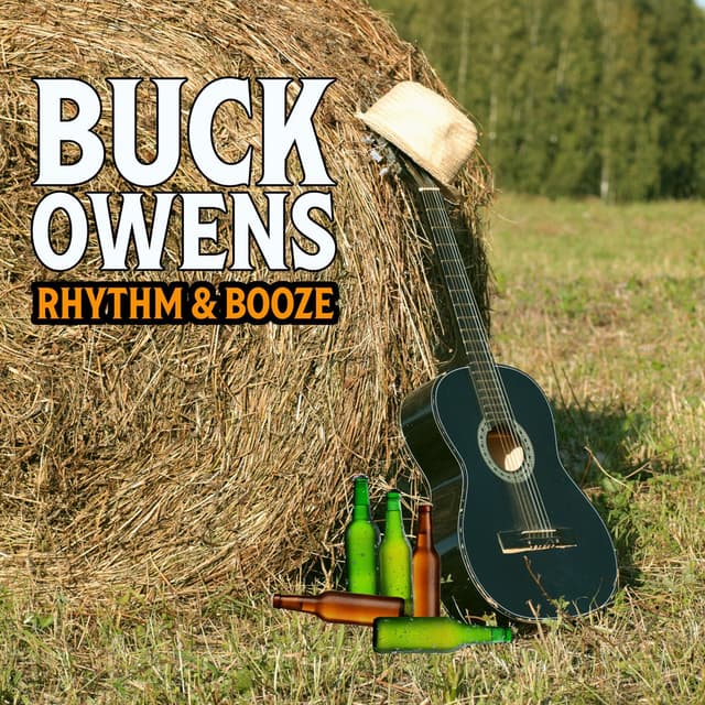 Rhythm & Booze cover