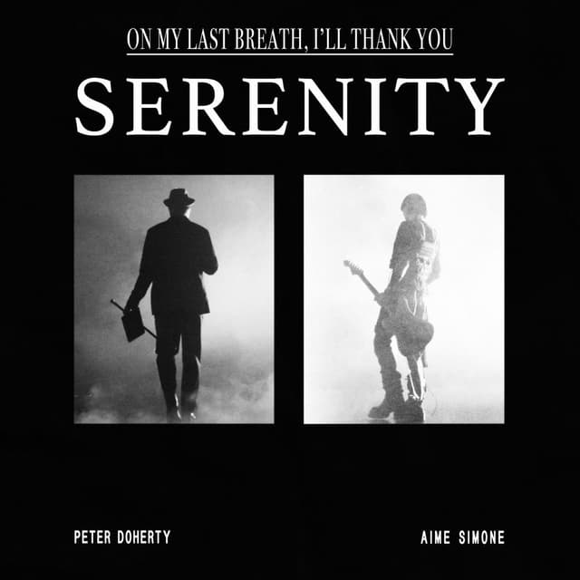 Serenity cover