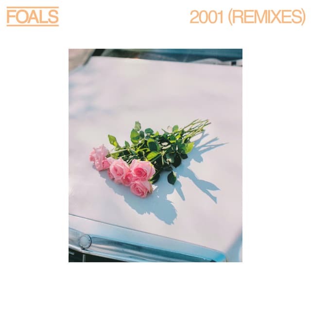 2001 (Remixes) cover