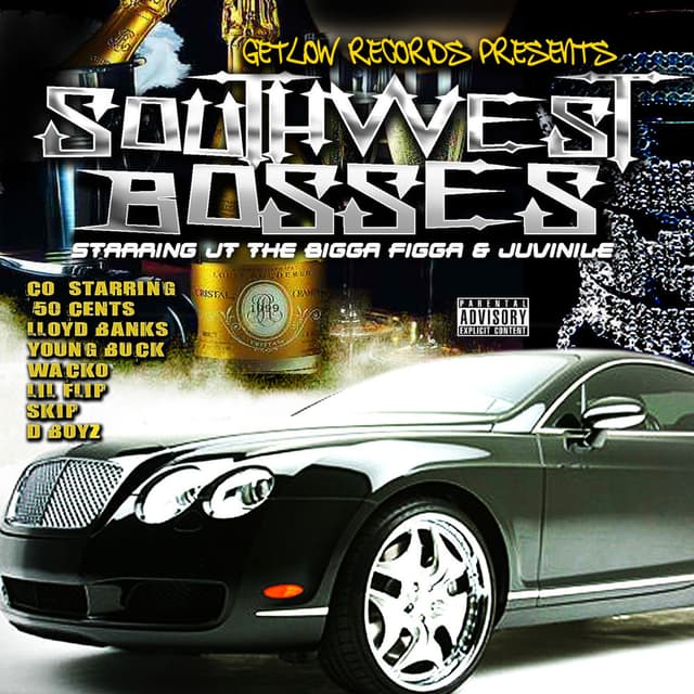 South West Bosses cover