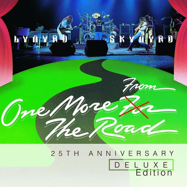 One More From The Road (Live / Deluxe Edition) cover