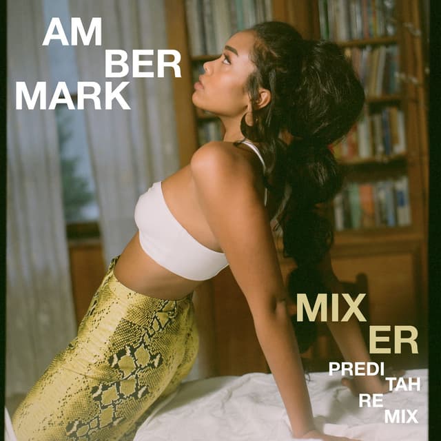Mixer (Preditah Remix) cover