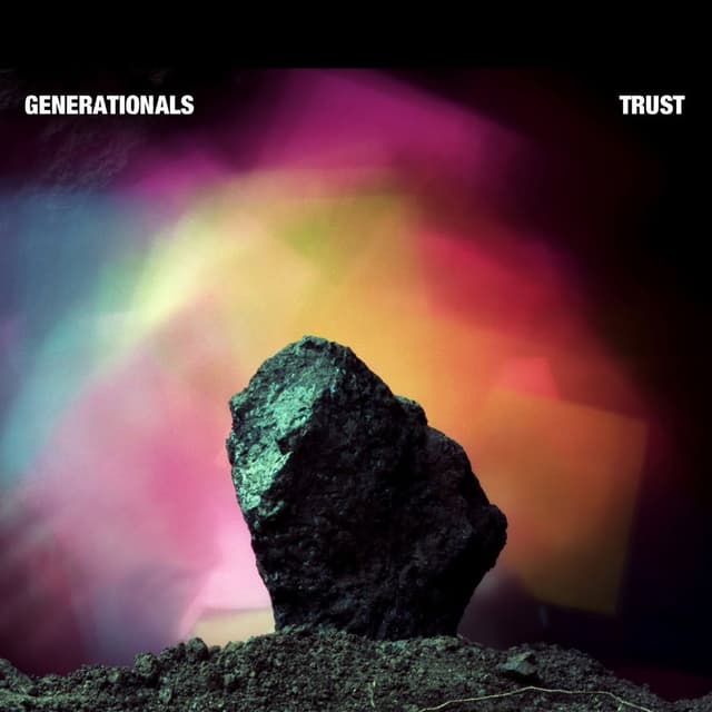 Trust - EP cover