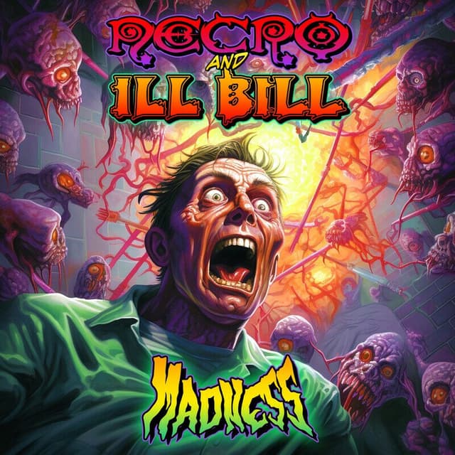 Madness cover