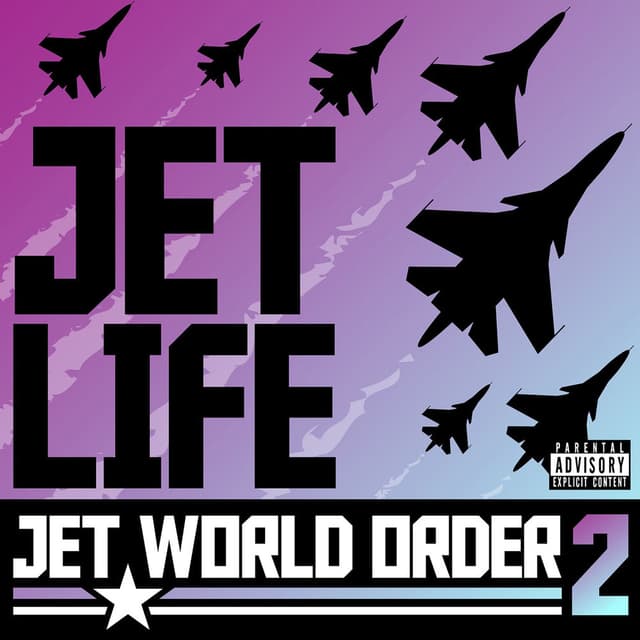 Jet World Order 2 cover