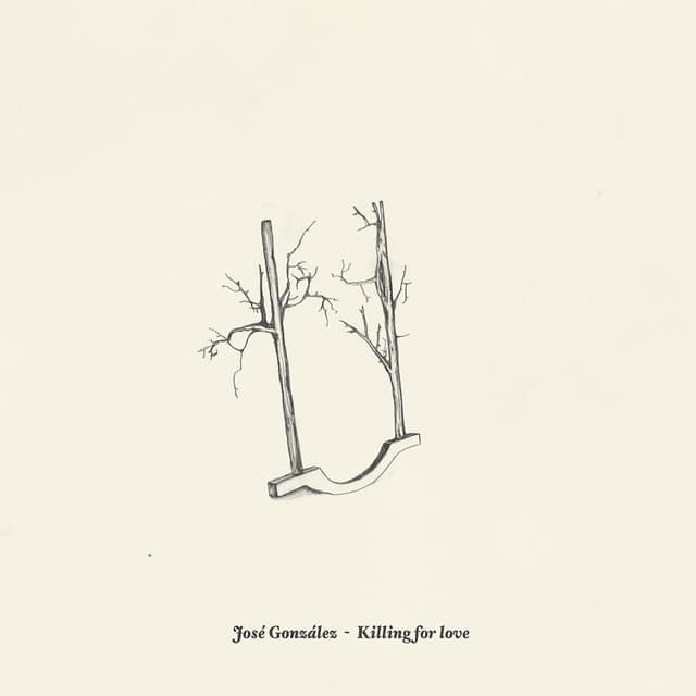 Killing for Love cover