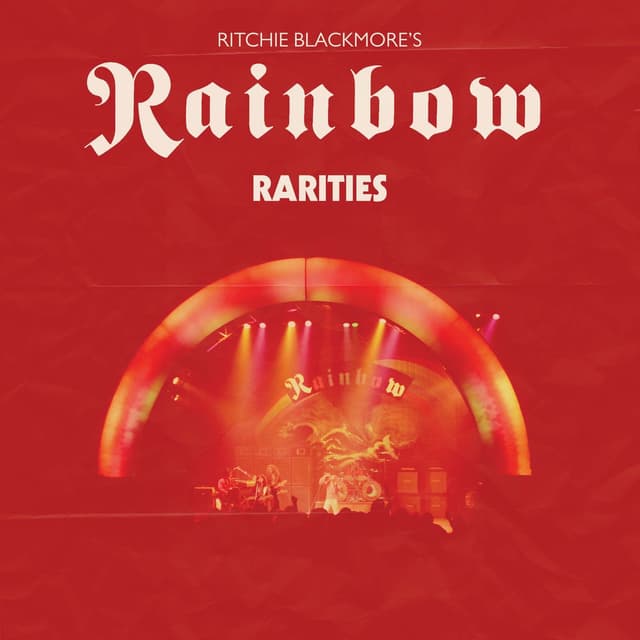 Rarities cover