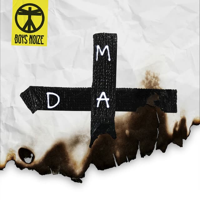 Mayday Remixes, Pt. 2 cover