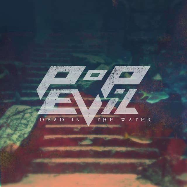 Dead in the Water - Single cover