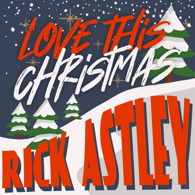 Love This Christmas cover