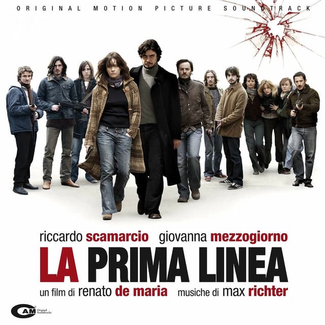 La Prima Linea (Original Motion Picture Soundtrack) cover