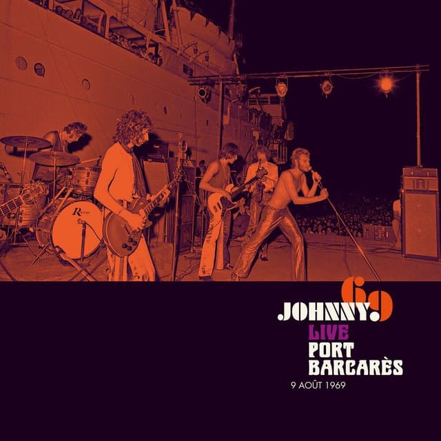 Live Port Barcarès (Live) cover